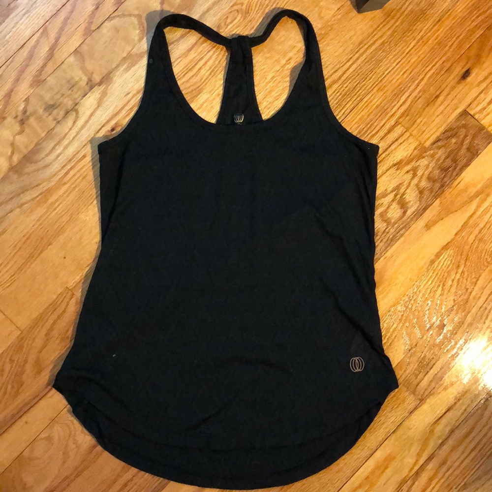 Workout top